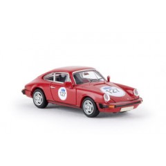 Brekina 16314 Porsche 911 G "Silvretta Classic", TD