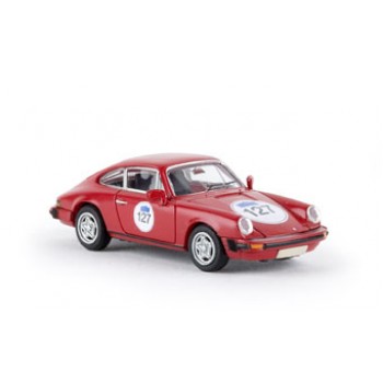 Brekina 16314 Porsche 911 G "Silvretta Classic", TD