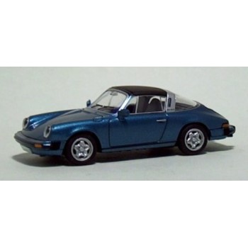 Brekina 16351 Porsche 911 targa G-Reihe, petrolblau-met., TD Brekina 16351 Porsche 911 targa G-Reihe, petrolblau-met., TD