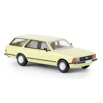 Brekina 19503 Ford Granada II Turnier grünbeige TD