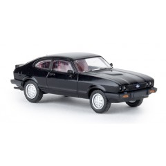 Brekina 19550 Ford Capri III schwarz TD