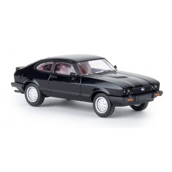 Brekina 19550 Ford Capri III schwarz TD