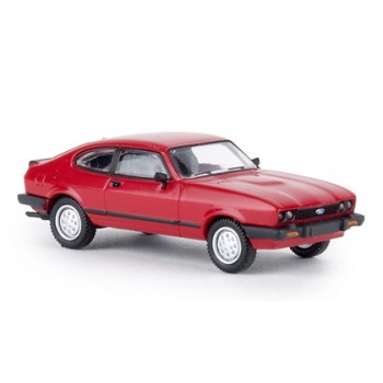 Brekina 19551 Ford Capri III, karminrot, TD Brekina 19551 Ford Capri III, karminrot, TD