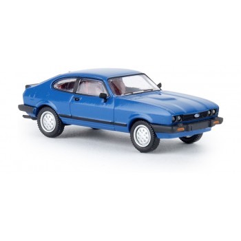 Brekina 19552 Ford Capri capriblau TD