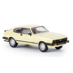 Brekina 19553 Ford Capri elfenbein TD