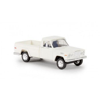 Brekina 19801 Jeep Gladiator A wit TD