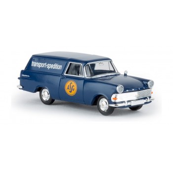 Brekina 20175 Opel Rekord P2 Van "ASG", TD