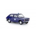Brekina 22505 Fiat 127 "Politie"