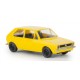 Brekina 25538 VW Golf 1 Geel