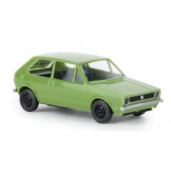 Brekina 25539 VW Golf 1 Groen