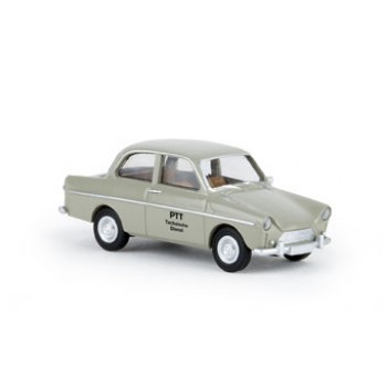 Brekina 27704 DAF 600 Technische Dienst "PTT" HO 1:87 Brekina 27704 DAF 600 Technische Dienst "PTT" HO 1:87