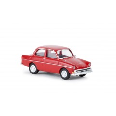 Brekina 27706 DAF 750 Rood 