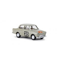 Brekina 27713 Daf 600 Tulpenrallye 213 HO 1:87