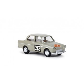 Brekina 27713 Daf 600 Tulpenrallye 213 HO 1:87