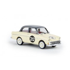 Brekina 27714 Daf 750 Tulpenrallye 212 HO 1:87