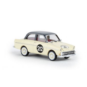 Brekina 27714 Daf 750 Tulpenrallye 212 HO 1:87