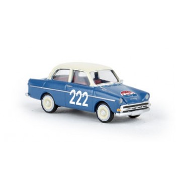 Brekina 27115 Daf 750 Tulpenrallye 222 HO 1:87