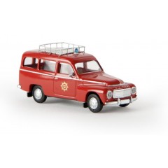 Brekina 29311 Volvo Duett Kombi "Feuerwehr", TD