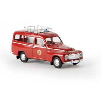 Brekina 29311 Volvo Duett Kombi "Feuerwehr", TD Brekina 29311 Volvo Duett Kombi "Feuerwehr", TD