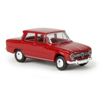 Brekina 29508 Alfa Romeo Giulia 1300, rosso, TD Brekina 29508 Alfa Romeo Giulia 1300, rosso, TD