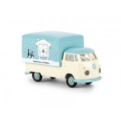 Brekina 32455 VW T1b met koeleropbouw