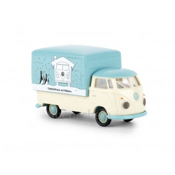 Brekina 32455 VW T1b met koeleropbouw