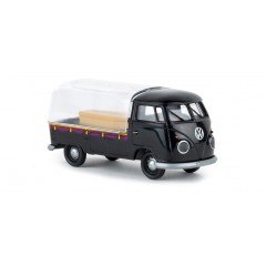 Brekina 32458 VW T1b Begrafenisauto