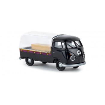 Brekina 32458 VW T1b Begrafenisauto