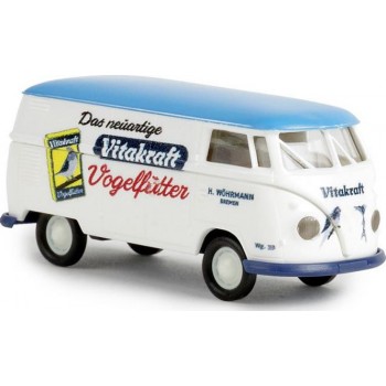 Brekina 32679 VW Kasten T1b "Vitakraft"