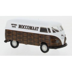 Brekina 32724 VW T1b kasten Moccomaat Koffie 1:87