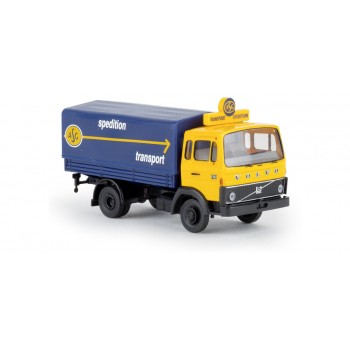 Brekina 34758 Volvo F 613 PP "ASG"