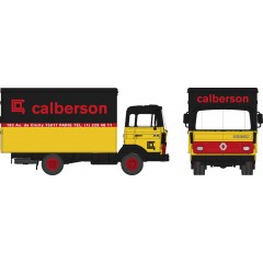 Brekina 34852 Renault JN90 Koffer "Calberson Paris"