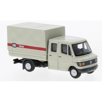 Brekina 36953 Mercedes L 307 D "DB Stuckgüt" 1988