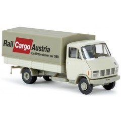 Brekina 37727 Steyr 590 "Rail Cargo ÖBB" (AT)