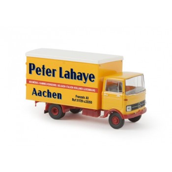 Brekina 48552 MB LP 608 Koffer "Peter Lahaye Aachen"