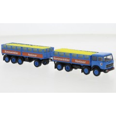Brekina 58539 Fiat 691 "Rommenhöller" met lading Brekina 58539 Fiat 691 "Rommenhöller" met lading