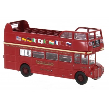 Brekina 61102 AEC Routemaster open "Premium Tours" Brekina 61102 AEC Routemaster open "Premium Tours"