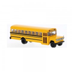 Brekina 61330 Dodge S600 School Bus Brekina 61330 Dodge S600 School Bus