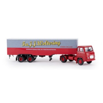 Brekina 85168 Scania LB76 "Woltering" HO 1:87 Brekina 85168 Scania LB76 "Woltering" HO 1:87