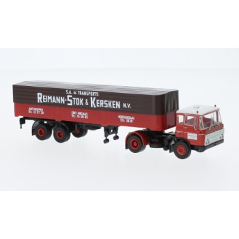 Brekina 85285 DAF FT 2600 PP-SZ, Reimann-Stok & Kersken (NL) , 1962 Brekina 85285 DAF FT 2600 PP-SZ, Reimann-Stok & Kersken (NL) , 1962