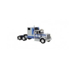 Brekina 85775 GMC General zilver/blauw