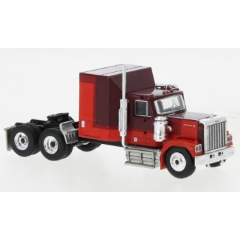 Brekina 85777 GMC General donkerrood/lichtrood Brekina 85777 GMC General donkerrood/lichtrood