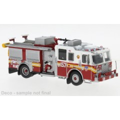 PCX870227 KME Severe Service, FDNY - Staten Island, Engine 157 (Port Richmond), 2012