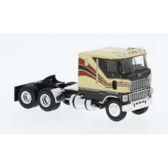 Brekina 85852 Ford CLT 9000 beige/braun 1:87