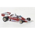 Brekina 22976 Ferrari 312 T2 "2" von Clay Regazzoni 1976 1:87