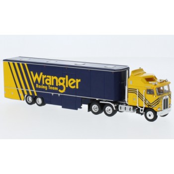 Brekina 85737 Kenworth K100 racetruck des Teams von Dale Earnhardt 1:87