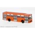 Brekina 59950 Fiat Bus 418 orange (I) 1:87