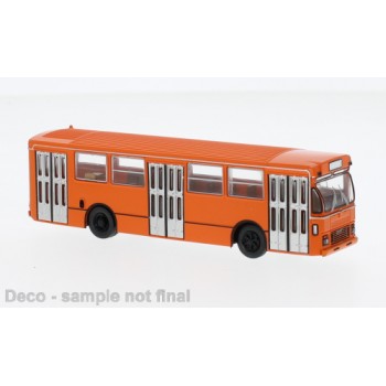 Brekina 59950 Fiat Bus 418 orange (I) 1:87