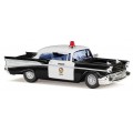 Busch 45019 Chevrolet Bel Air '57 Los Angeles Police 1957 (2/22)