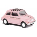 Busch 48733 Fiat 500 Pretty Pink 1965 (4/22)